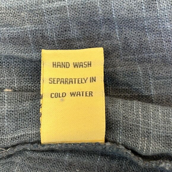 Exclusively for Signals Floral Blouse Top Shirt Size 3X Embroidered Boho C002 -3 - Picture 9 of 16